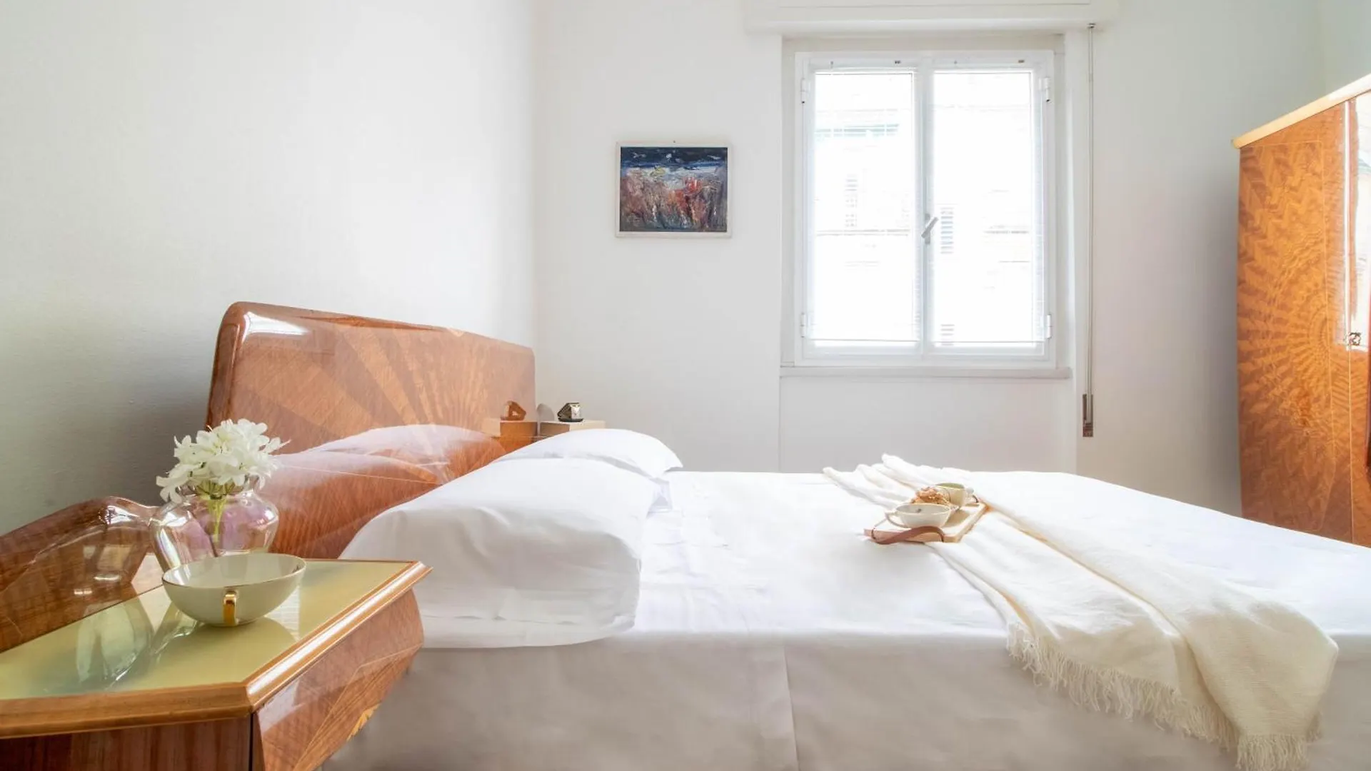 Zia Letta Apartment Rapallo Italy