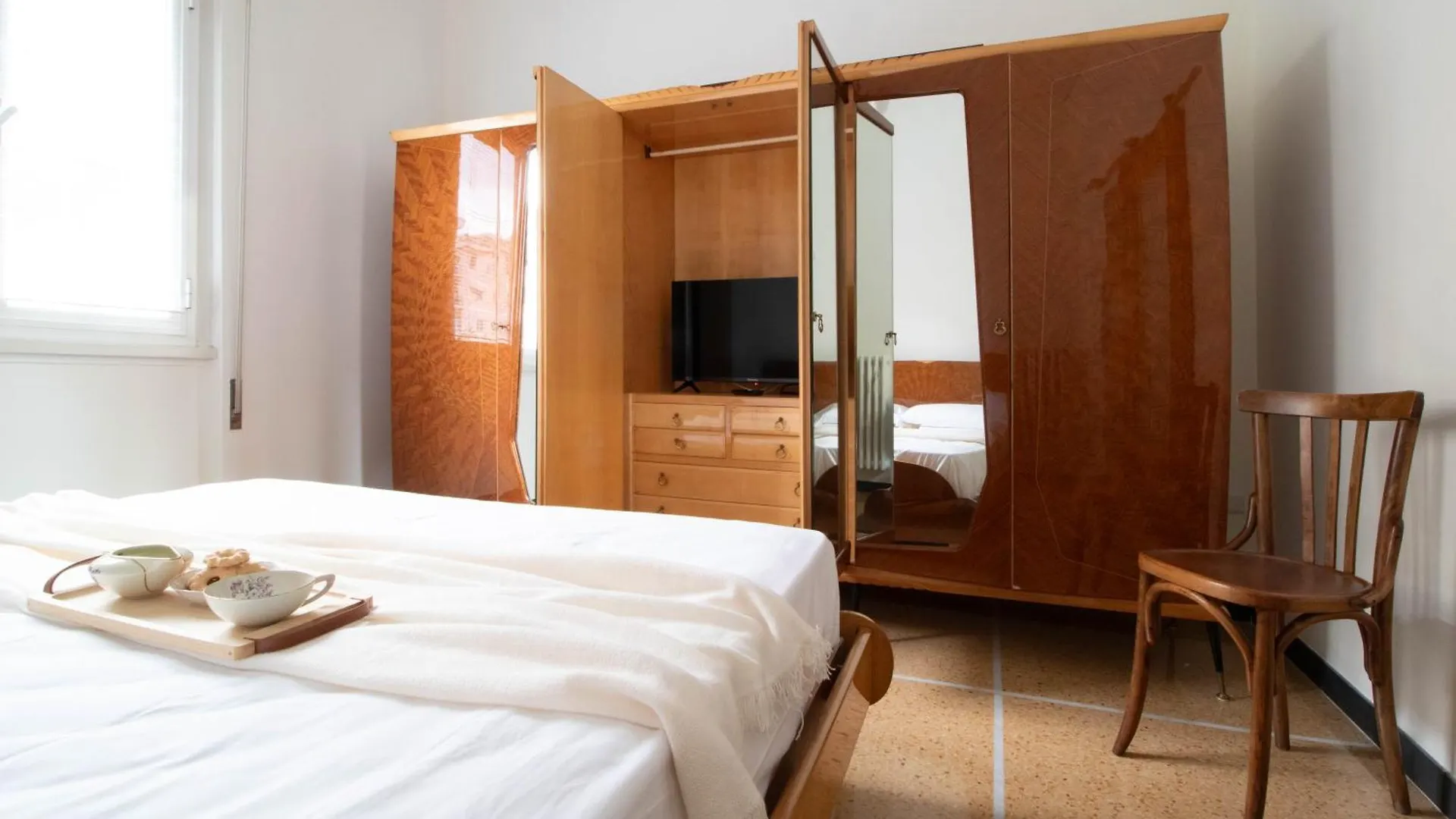 Zia Letta Apartment Rapallo