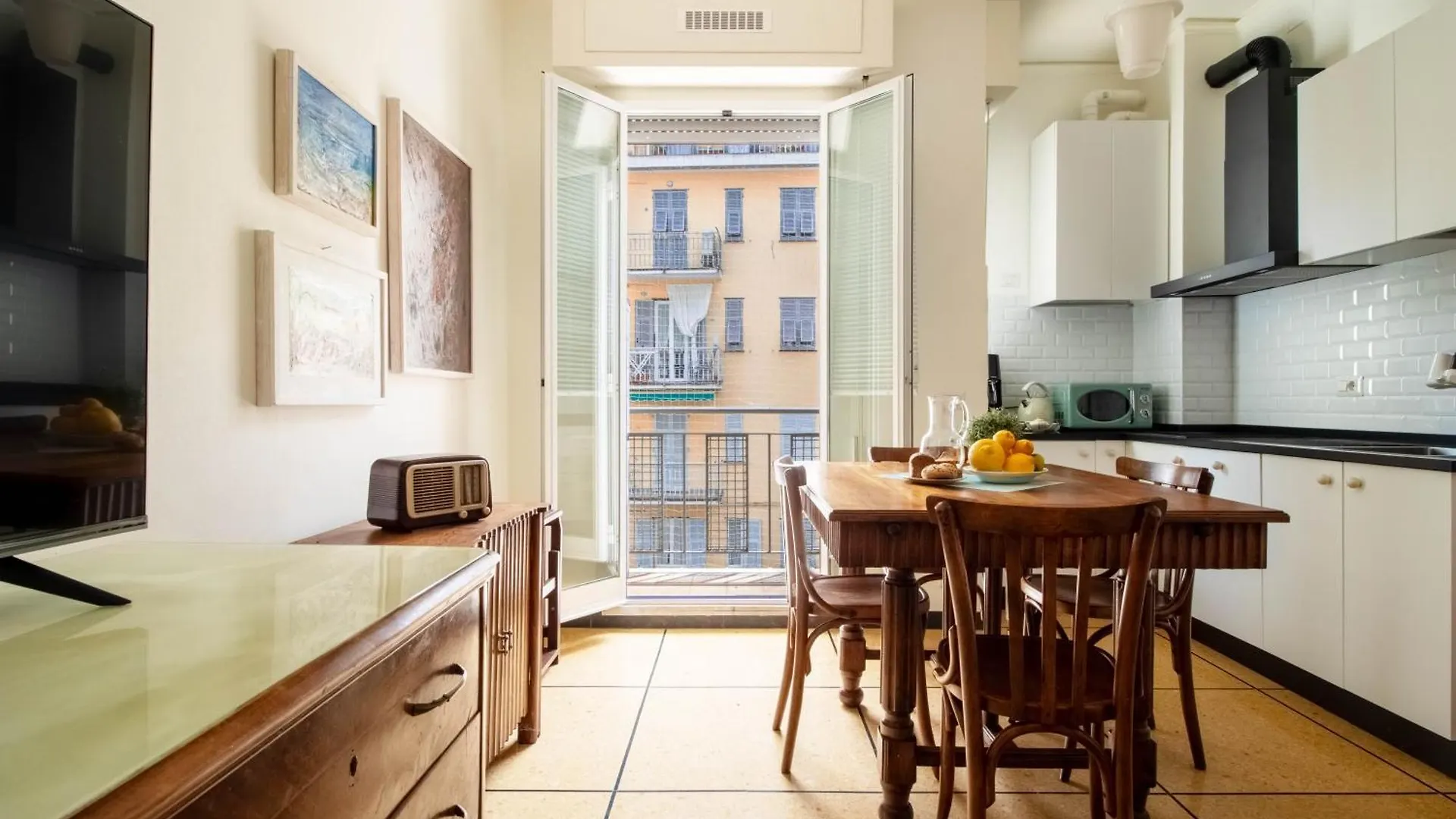 Zia Letta Apartment Rapallo