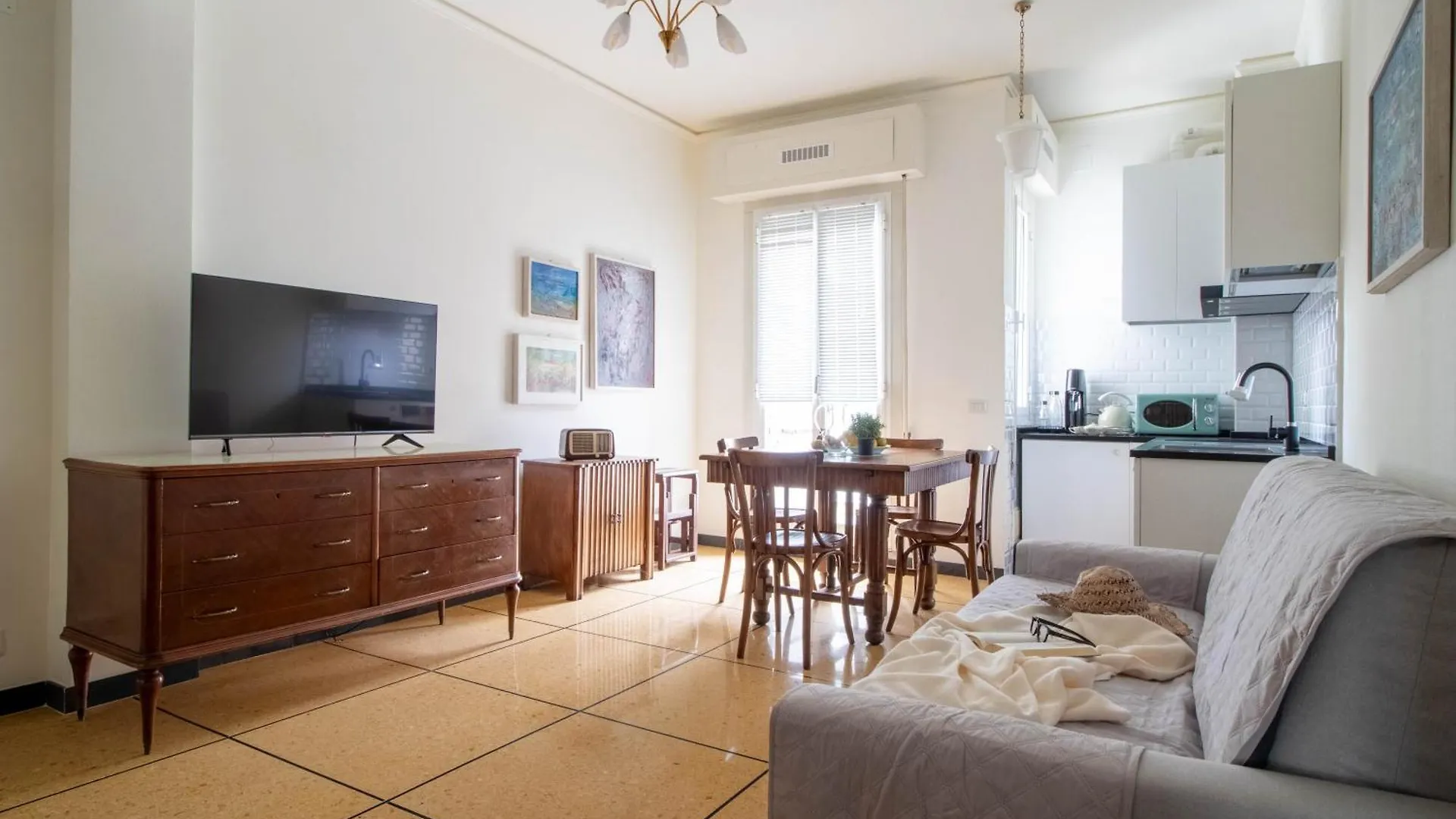 Zia Letta Apartment Rapallo