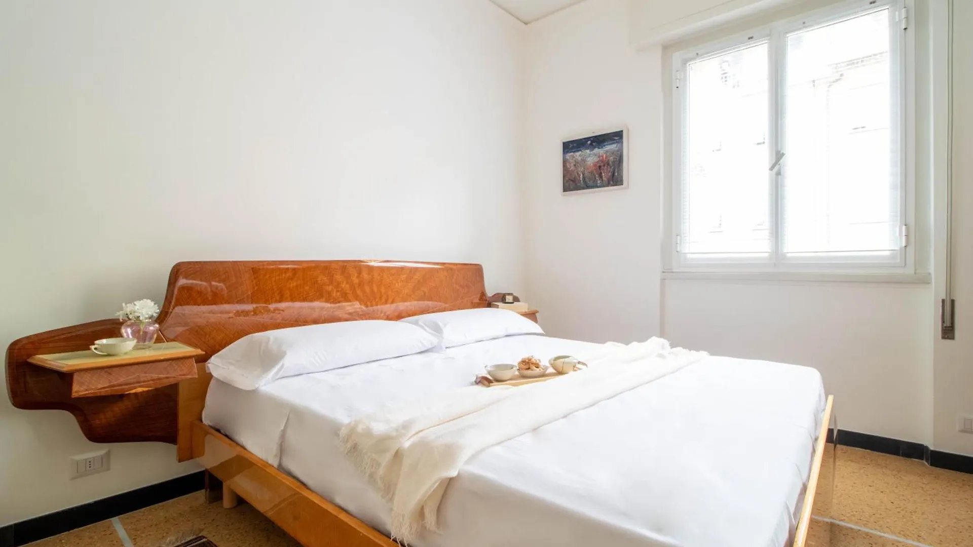 Zia Letta Apartment Rapallo