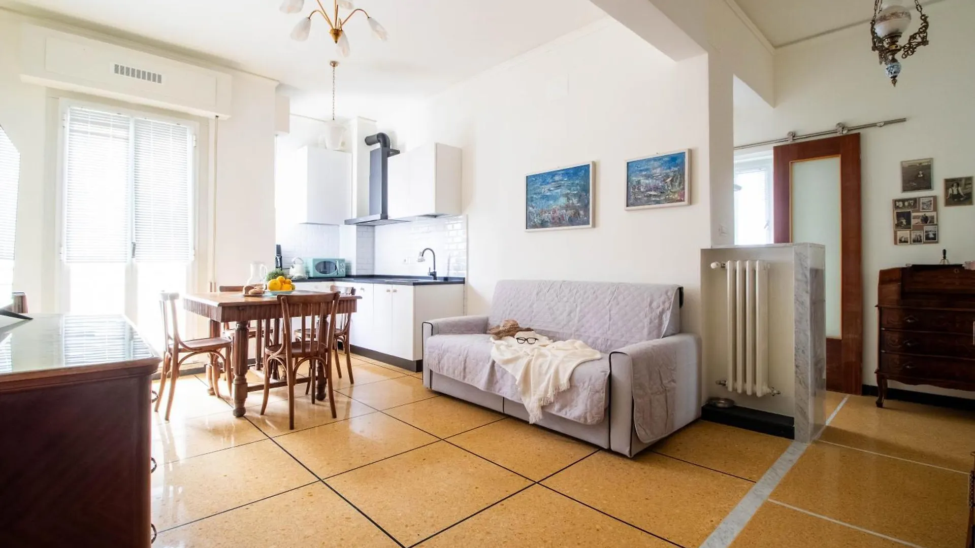 Zia Letta Apartment Rapallo 0*,