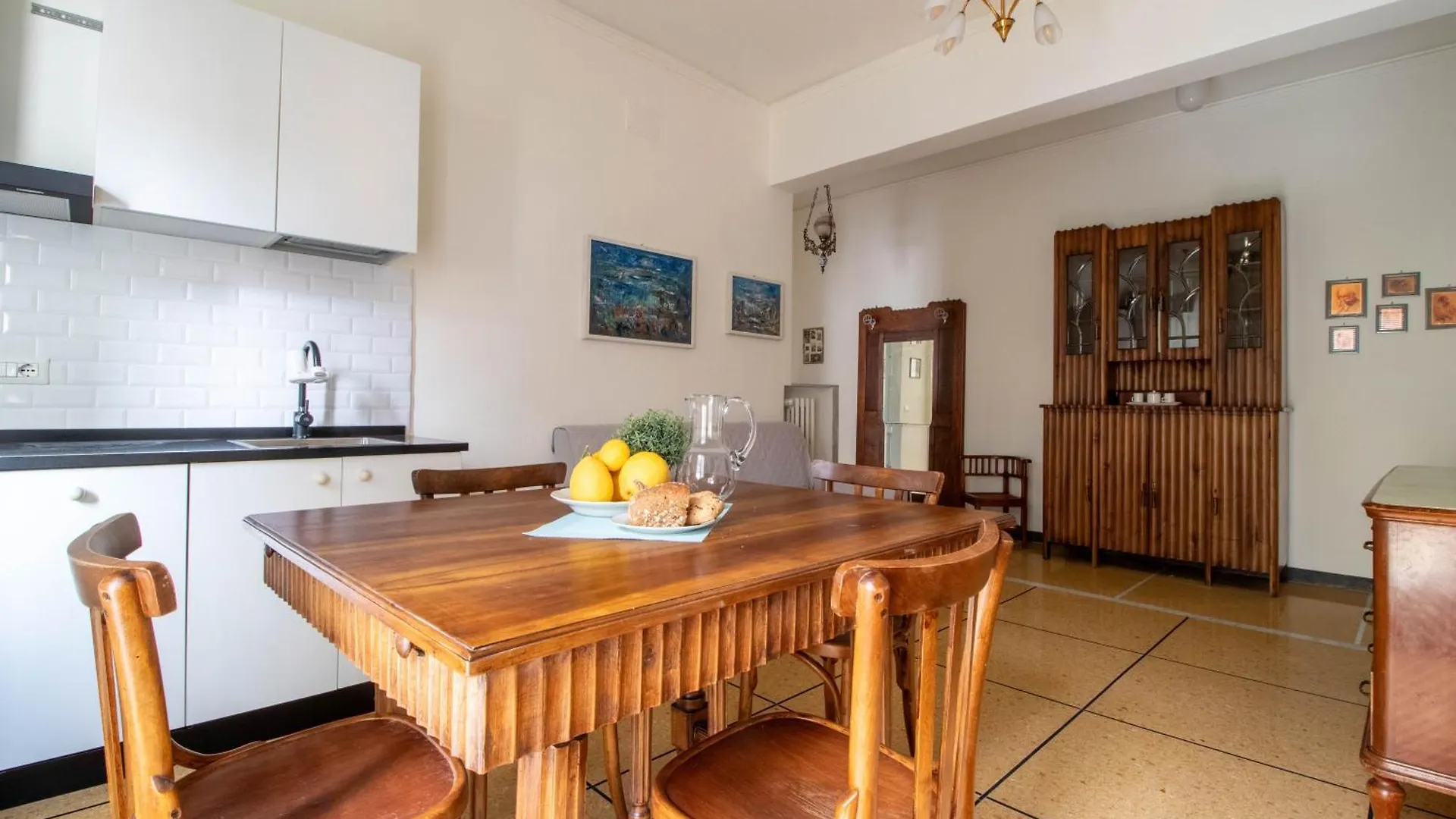 Zia Letta Apartment Rapallo