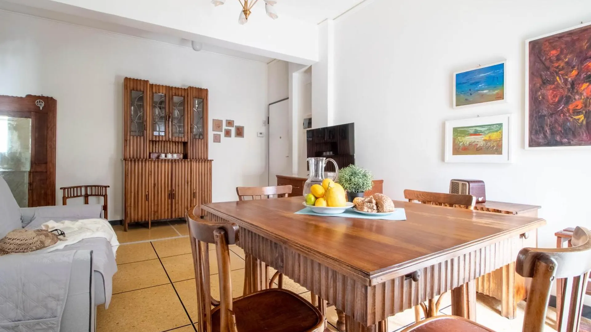 Zia Letta Apartment Rapallo